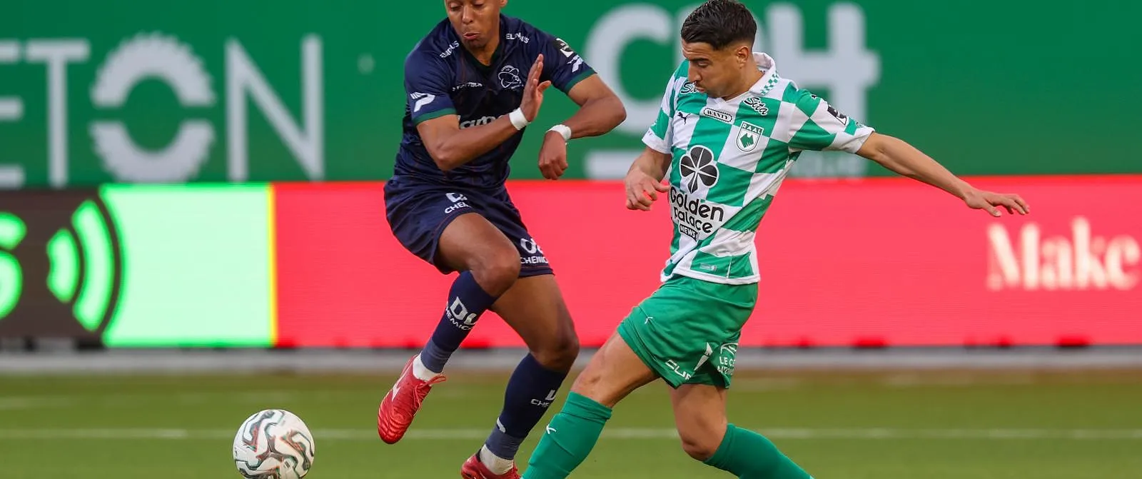 La Louvière battu par Zulte Waregem (0-2) dans un match sans enjeu - Belga