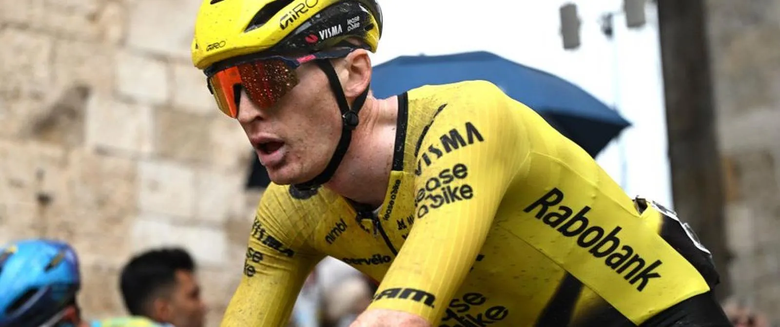 Amstel Gold Race : le verdict est tombé pour Matteo Jorgenson qui souffre d’une fracture de la clavicule - Belga