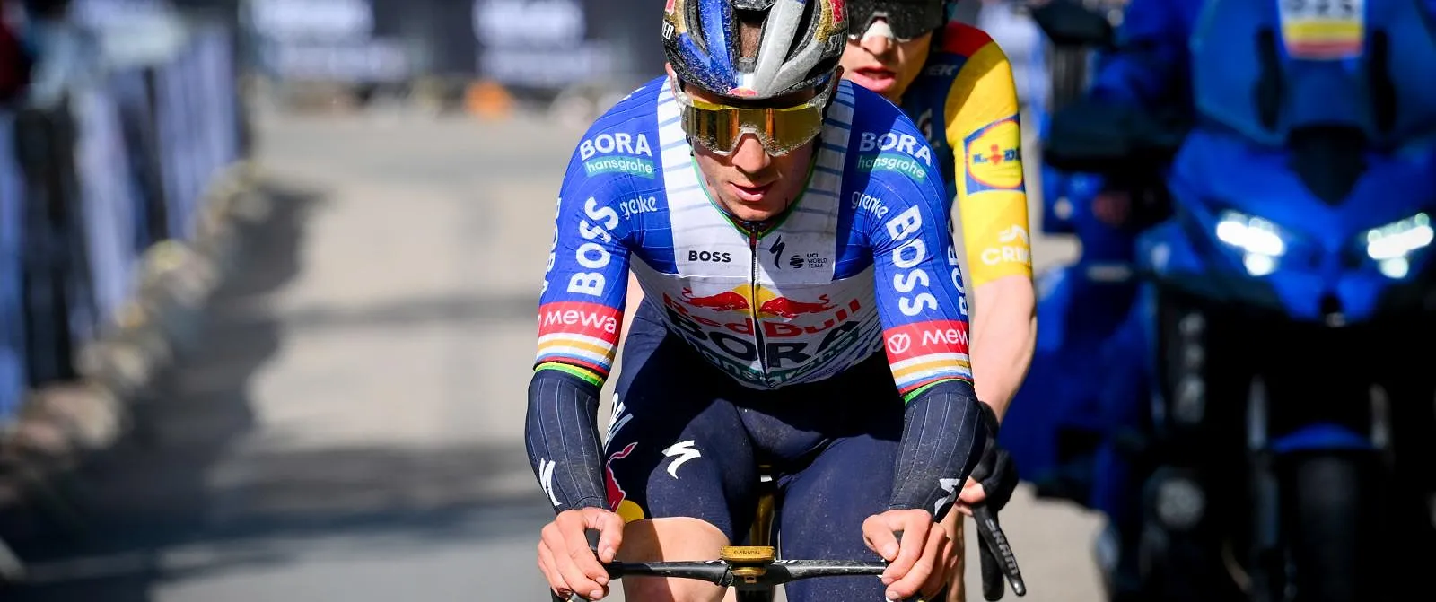 Officiel : Remco Evenepoel sera absent de la flèche wallonne ce mercredi ! - Guillaume Jans