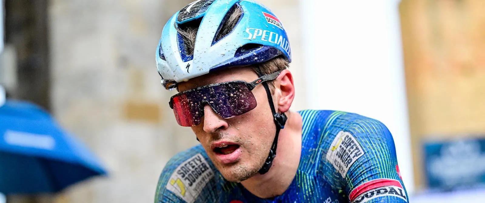 Ilan Van Wilder renonce à la Flèche Wallonne et à Liège-Bastogne-Liège ! - Samuel Guadi