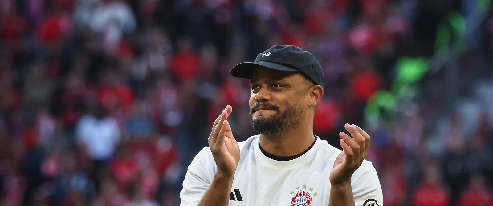 Vincent Kompany consultant lors de la Coupe du monde ? Le coach du Bayern Munich répond ! - Belga