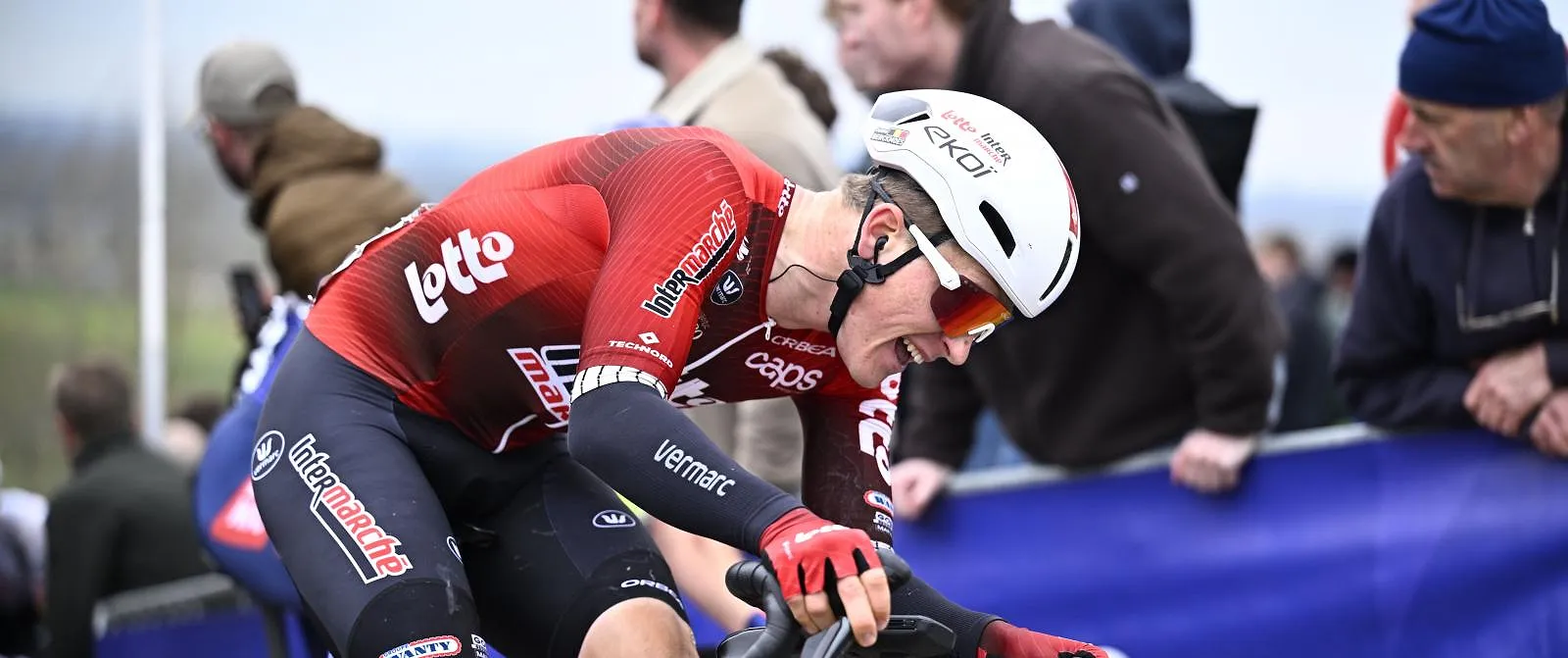 Après Remco un autre cycliste belge renonce à La Flèche Wallonne - Belga