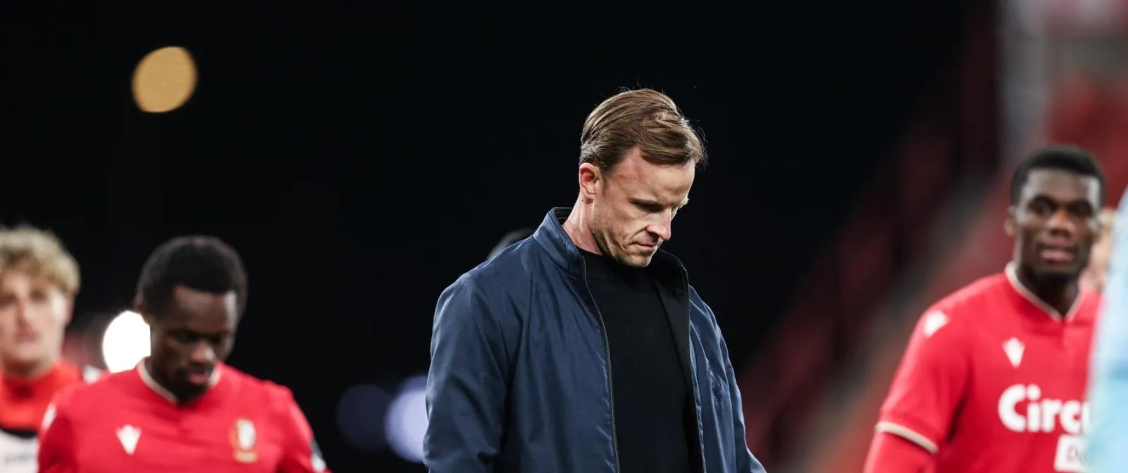 « On ne doit jamais perdre ce match » : Vincent Euvrard extrêmement déçu par ce revers - Samuel Guadi