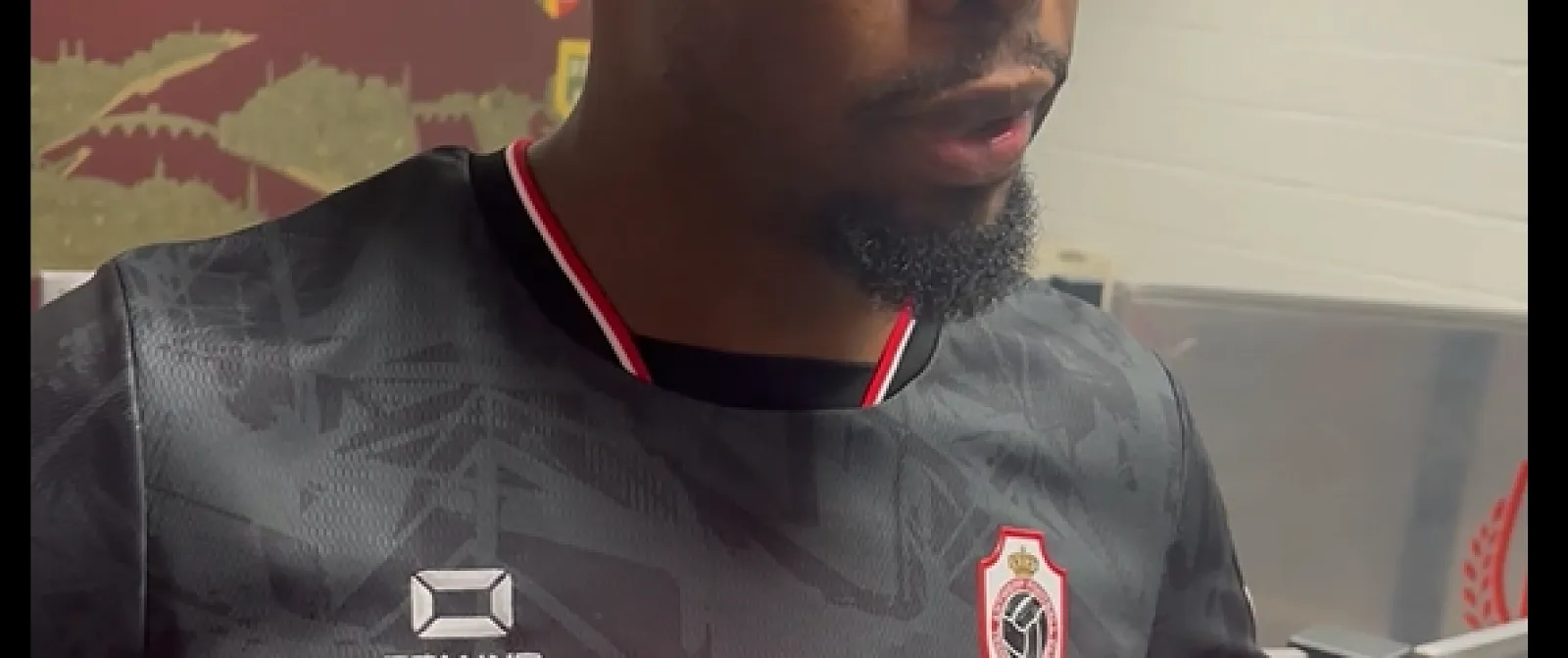 L’Antwerp se relance avec un Christopher Scott clinique : « Tout est encore possible » - Samuel Guadi