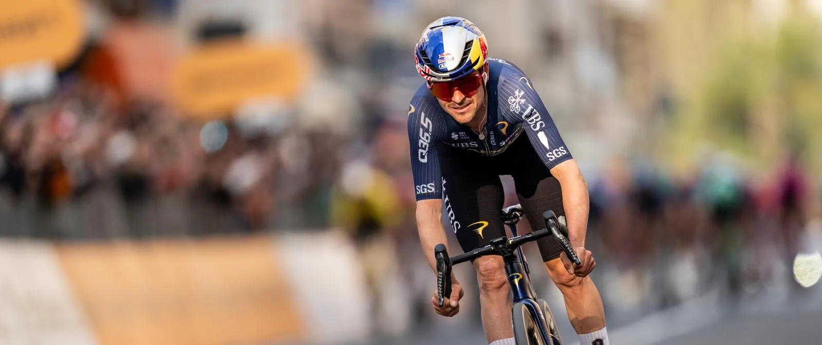 Tom Pidcock se rassure en remportant la 3e étape du Tour des Alpes, Giulio Pellizzari reste leader - Belga