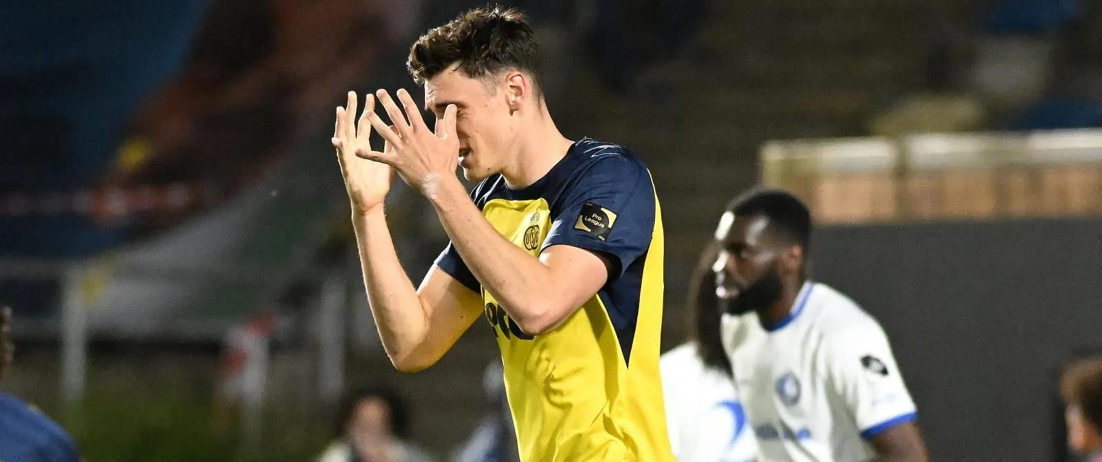 L’Union Saint-Gilloise laisse filer des points précieux face à La Gantoise - Belga