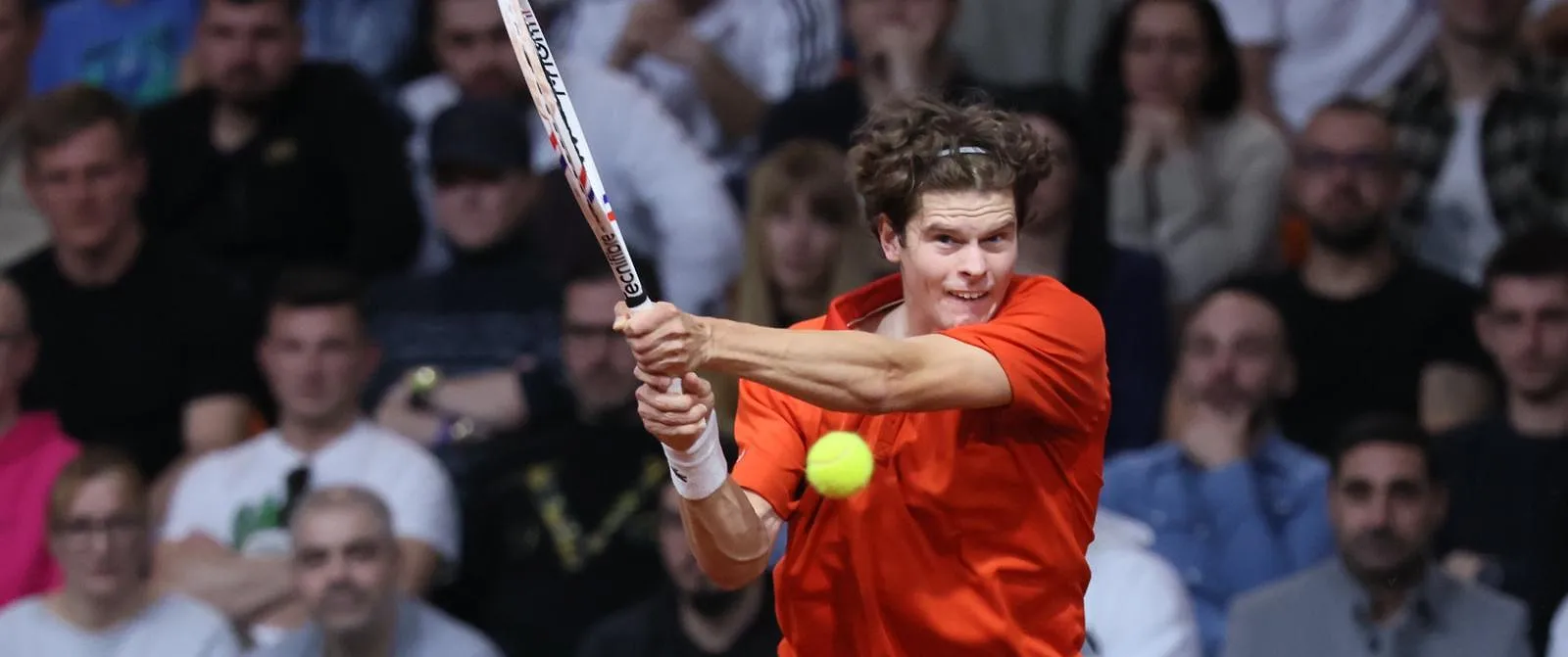 ATP Madrid : Alexander Blockx vient à bout de Cristian Garin et accède au deuxième tour - Belga