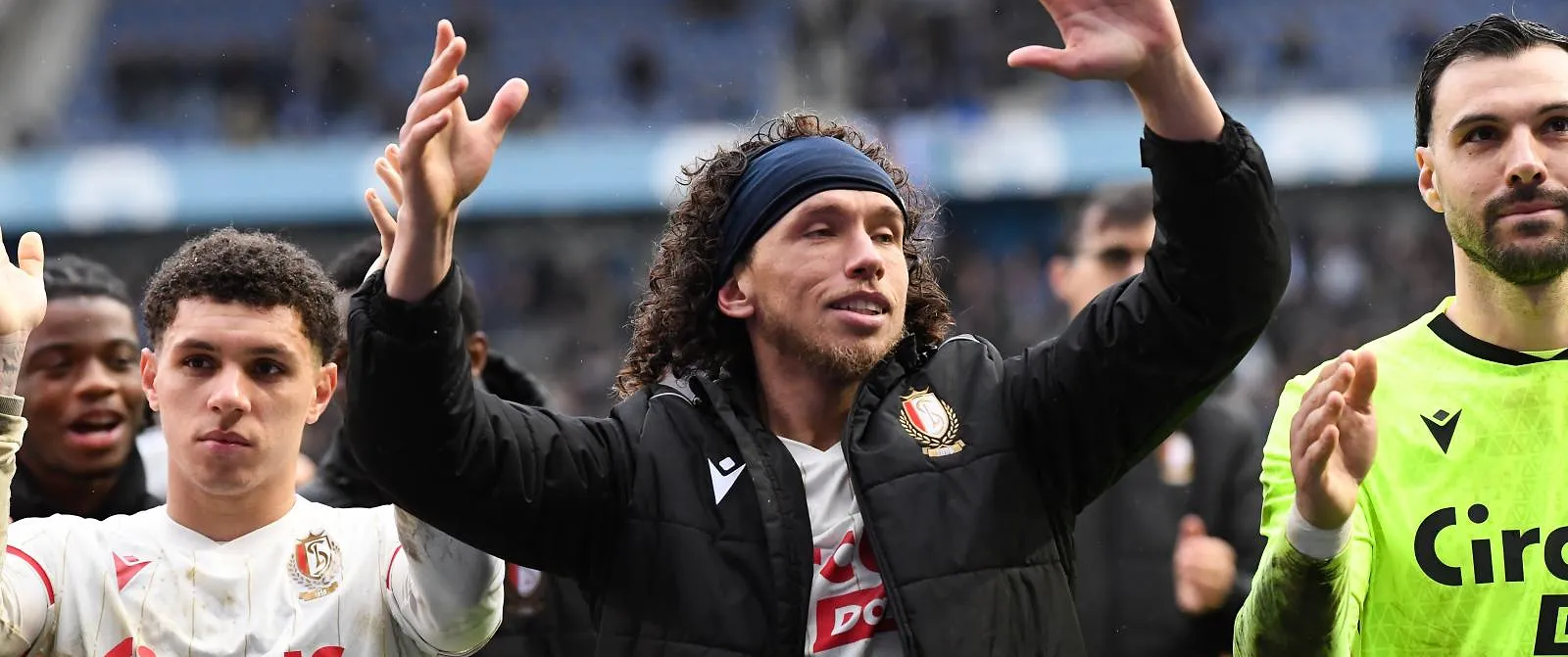 Fossey de retour, Mitongo blessé : les dernières nouvelles de l’infirmerie du Standard ! - Tom Oliver