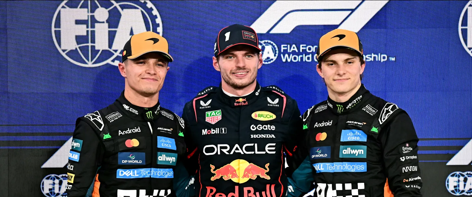 « Une grande perte » : Norris et Piastri ne veulent pas voir Verstappen quitter la Formule 1 ! - Tom Oliver