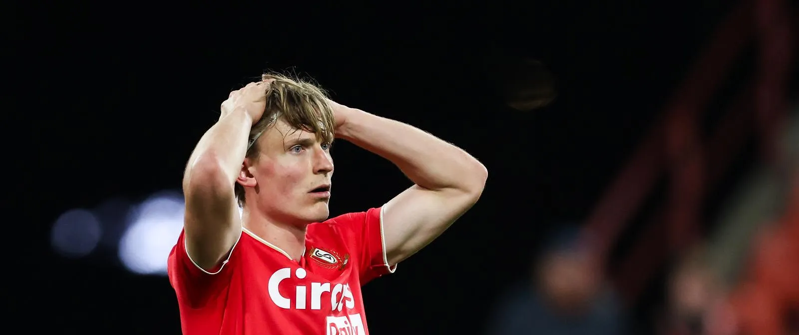 Ibe Hautekiet prolonge l’aventure au Standard - Jérôme Jordens