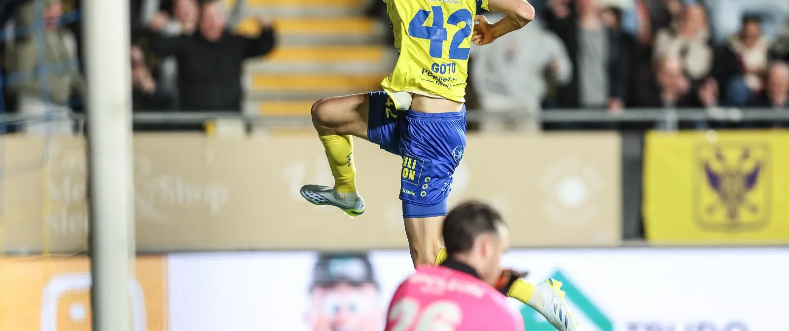 Goto et Saint-Trond jouent un mauvais tour à Anderlecht - Belga