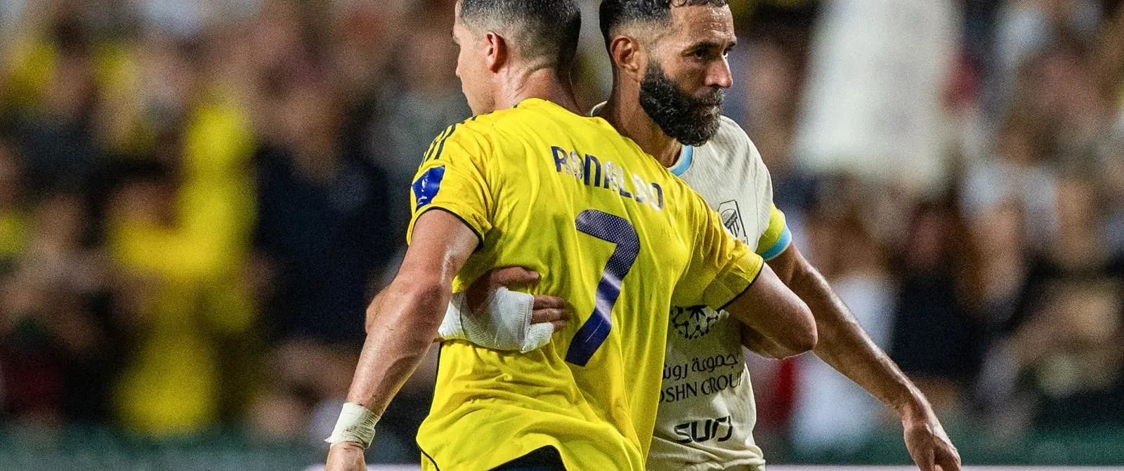 Karim Benzema de retour en Équipe de France ? Il ouvre la porte - Jérôme Jordens