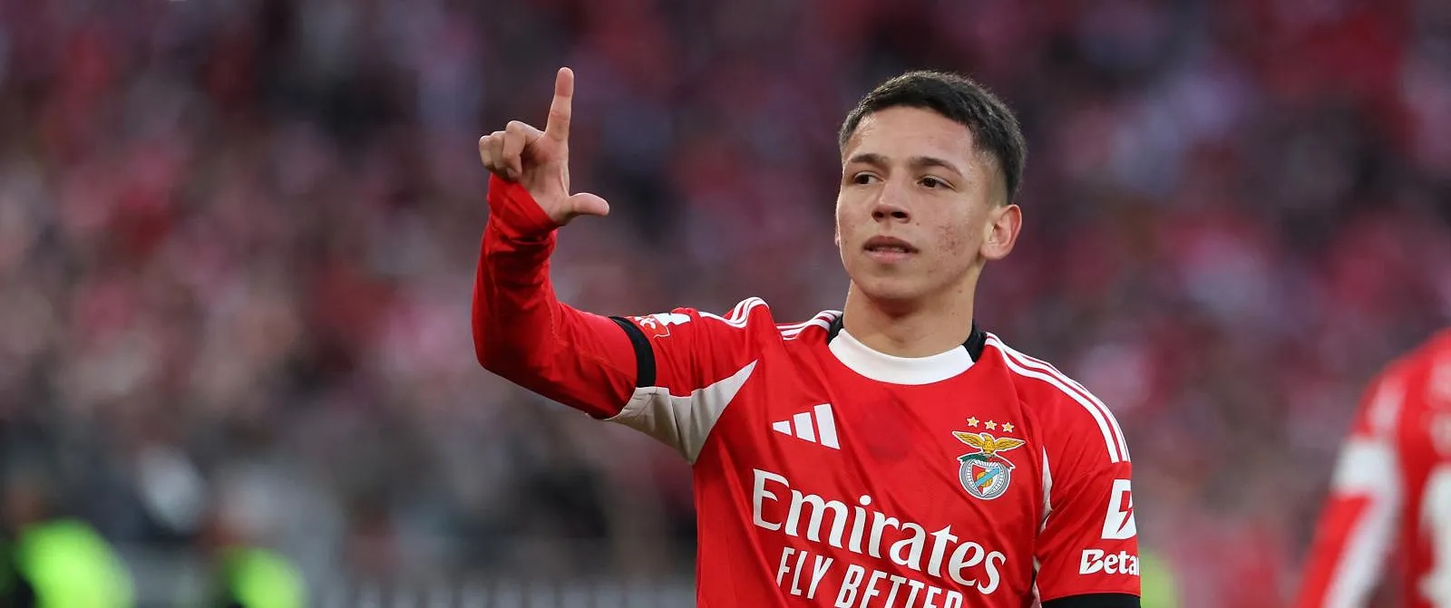 La sanction est tombée pour Prestianni, coupable d’insultes homophobes et non racistes sur Vinicius - Jérôme Jordens