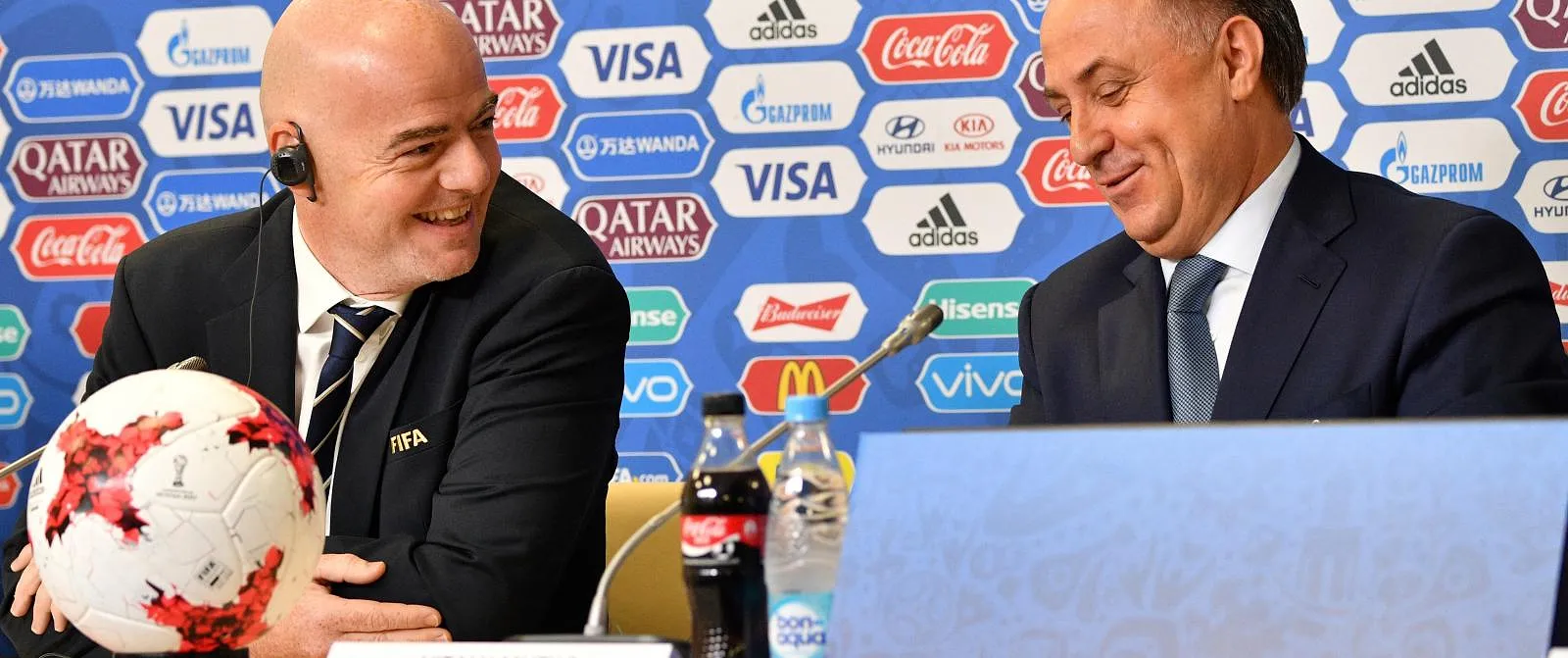 CDM 2026 : des billets à 2 millions d’euros pour la finale mis en vente sur la plateforme de la FIFA ! - Guillaume Jans