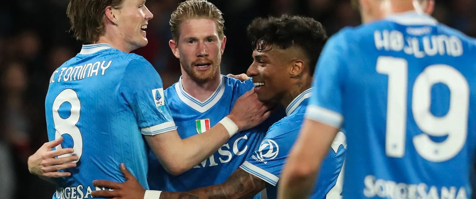 Auteur d’un but et d’un assist, Kevin De Bruyne régale face à Cremonese ! - Guillaume Jans