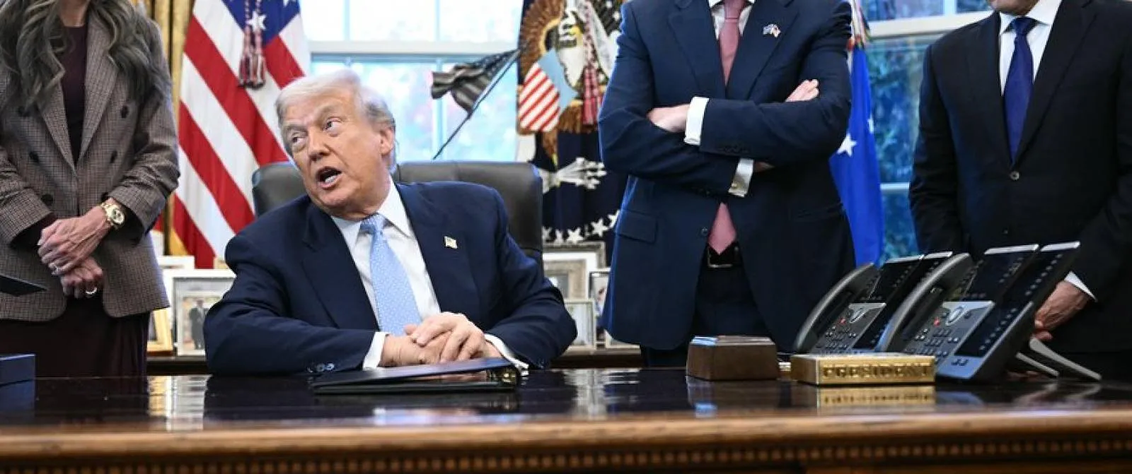 Le camp Trump adresse un nouvel avertissement à l’Iran avant la Coupe du monde ! - Guillaume Jans