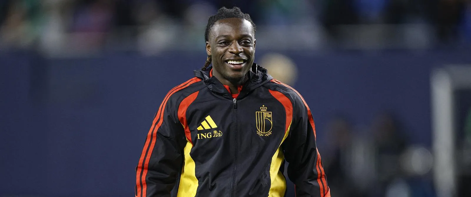 Jérémy Doku « aspire à devenir inarrêtable » avec Manchester City - Samuel Guadi