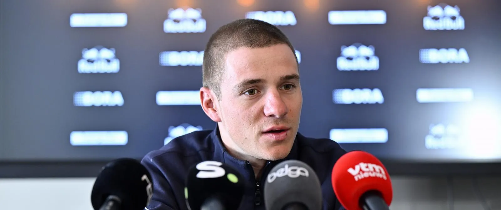 « On est vite oublié » plaisante un Remco Evenepoel avant la bataille à Liège - Samuel Guadi