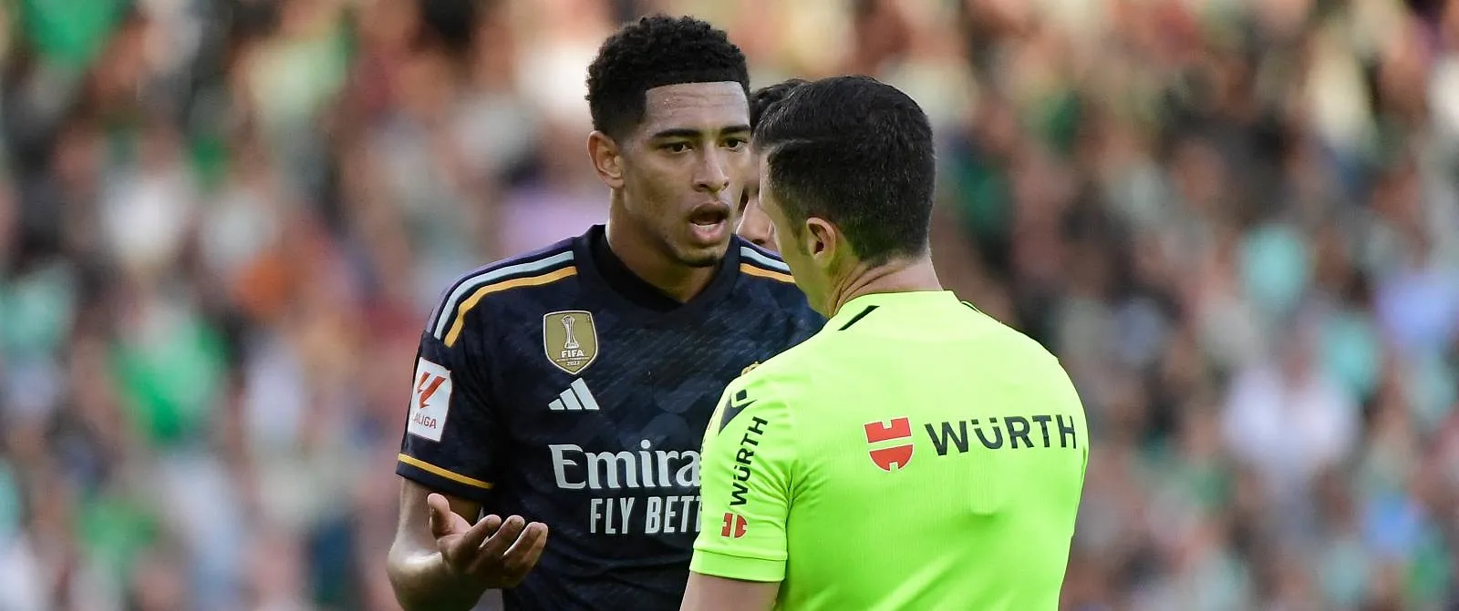 Le syndicat des arbitres espagnols usé par le Real Madrid : « Respecter l’arbitre, c’est respecter le football » - Samuel Guadi