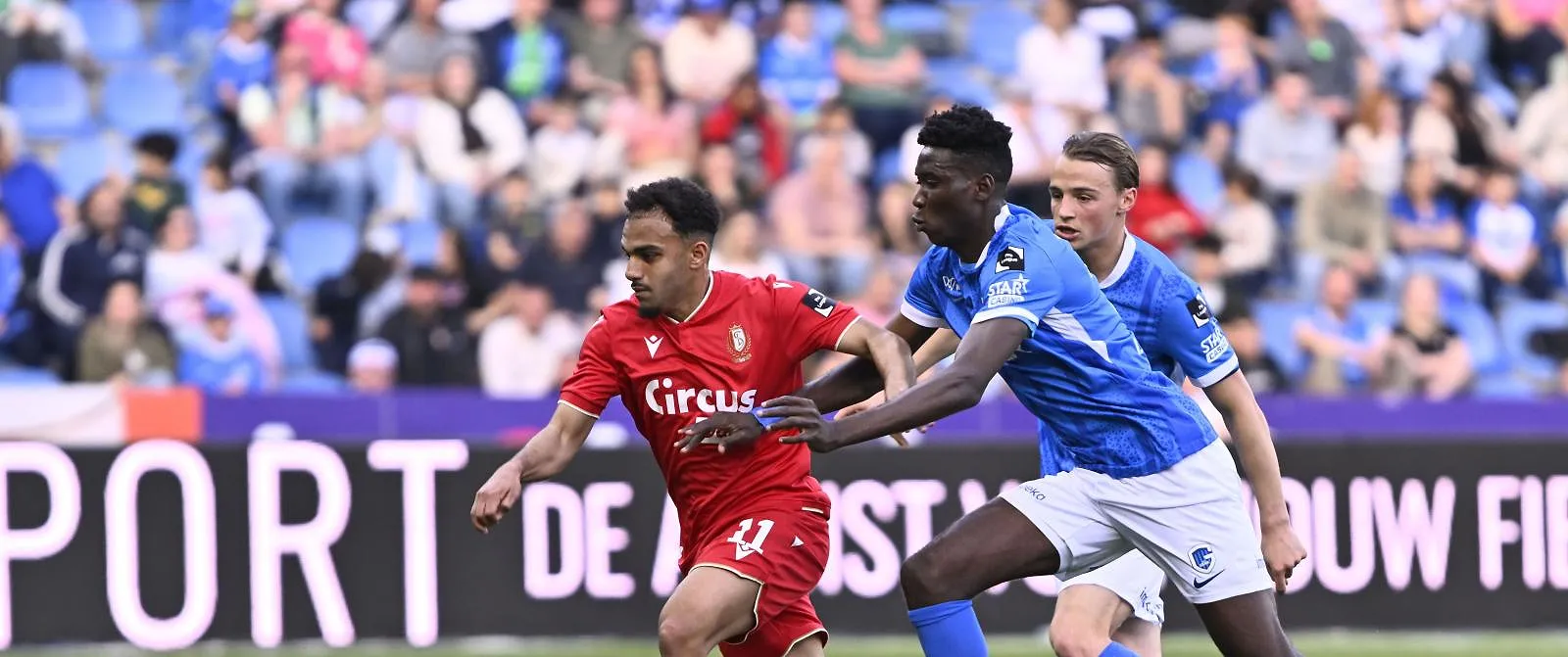 « Nous avons rempli la mission » : Adnane Abid croit encore aux chances du Standard - Samuel Guadi