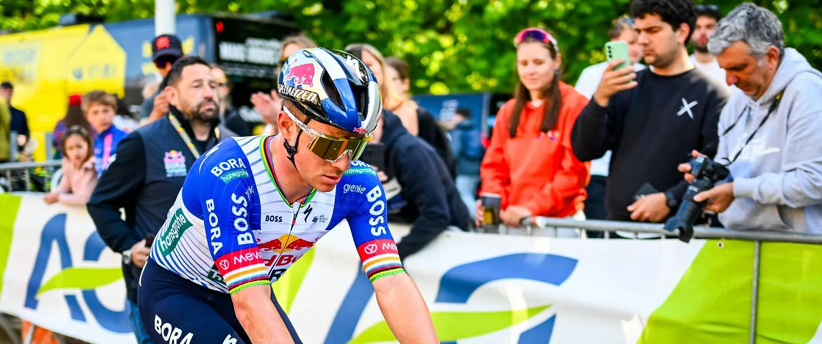 Voici la suite du programme de Remco Evenepoel après les classiques printanières ! - Samuel Guadi