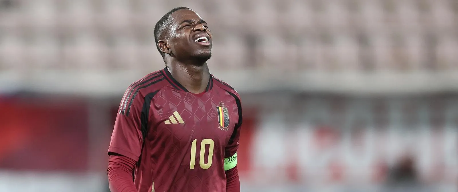 À peine revenu, Eliot Matazo est victime d’une nouvelle rupture des ligaments croisés - Samuel Guadi