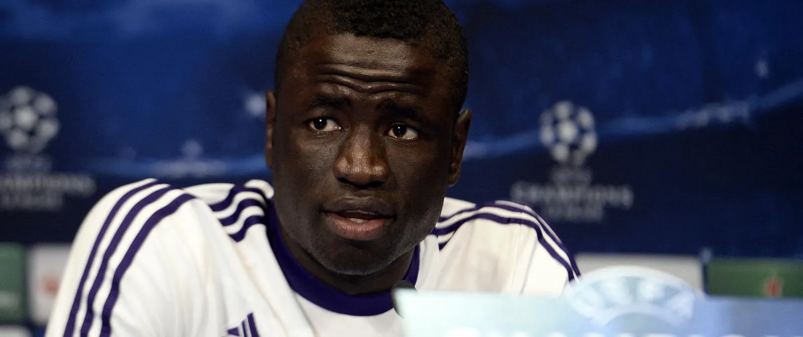 Présent pendant deux semaines avec les Futures, Cheikhou Kouyaté ne fera pas de retour à Anderlecht ! - Guillaume Jans