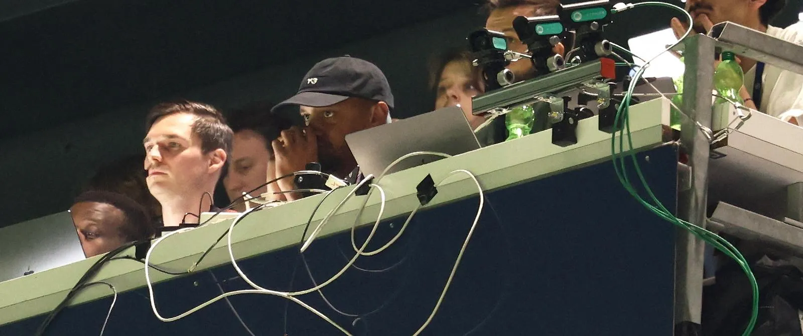 « Je n’ai vraiment pas aimé » : le match fou entre le PSG et le Bayern vécu par Kompany depuis la tribune de presse - Guillaume Jans