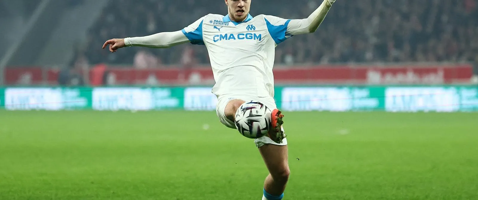 Quelle solution pour Arthur Vermeeren ? Marseille ne souhaite pas le conserver cet été - Guillaume Jans