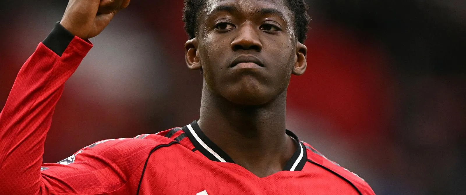 Kobbie Mainoo va prolonger à Manchester United ! - Guillaume Jans