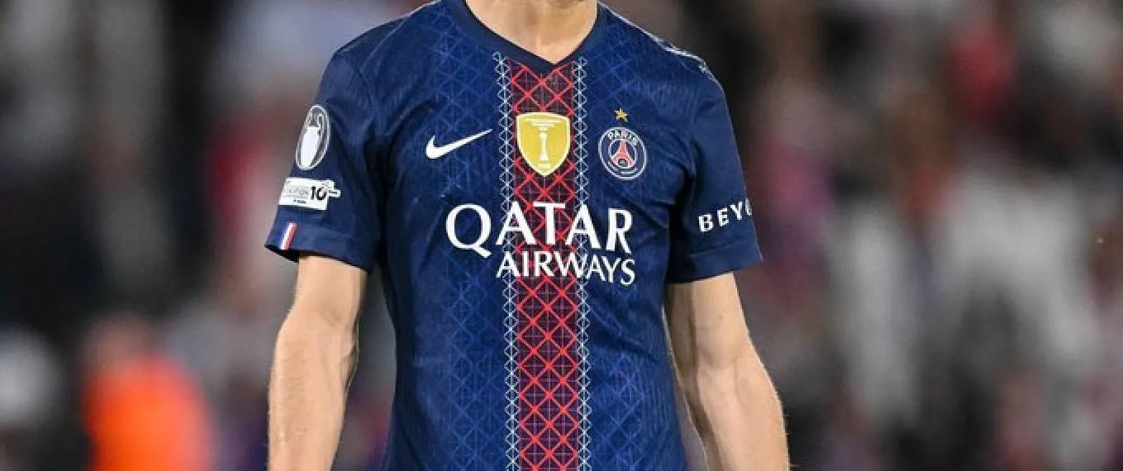 Coup dur pour le PSG qui devra se passer d’Achraf Hakimi pour le match retour face au Bayern - Guillaume Jans