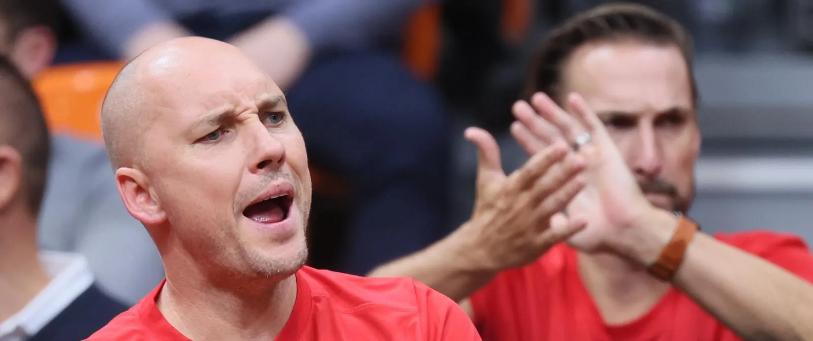 « Ce n’est que le début » : Steve Darcis très enthousiaste pour Alexander Blockx - Samuel Guadi