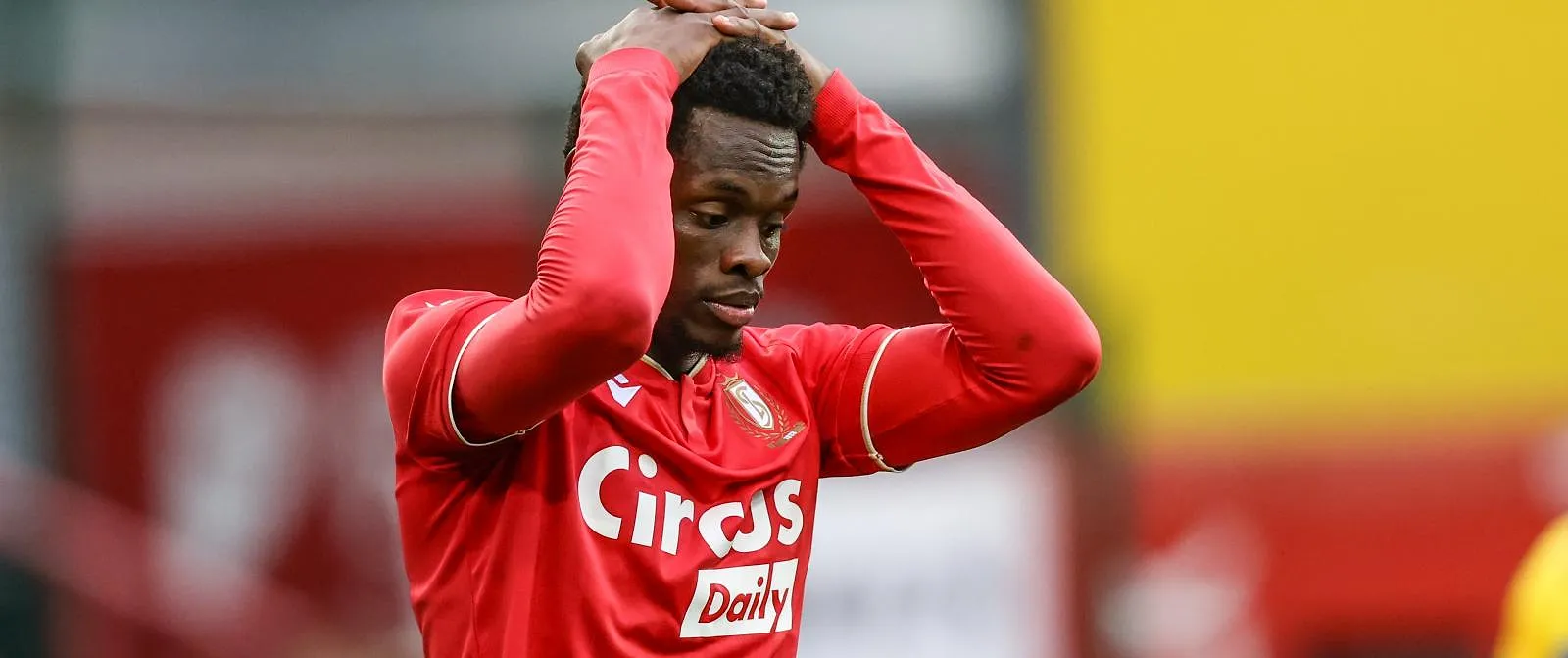 Rafiki Saïd a refusé une approche d’un club étranger l’hiver dernier ! - Samuel Guadi