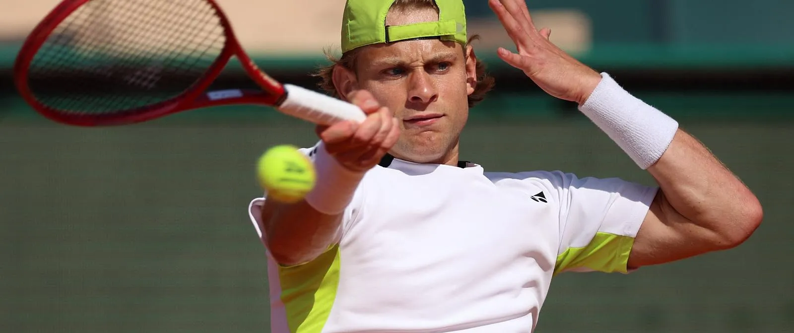 Challenger d’Aix-en-Provence : Zizou Bergs et Kimmer Coppejans se qualifient pour les huitièmes ! - Belga
