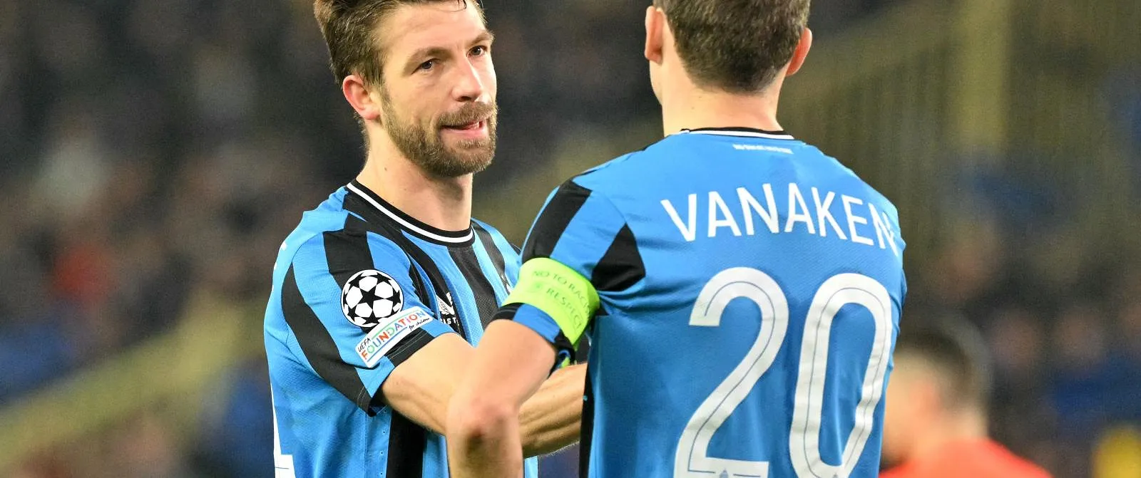 Excellente nouvelle à Bruges : Hans Vanaken et Brandon Mechele prolongent leur contrat jusqu’en 2028 ! - Guillaume Jans