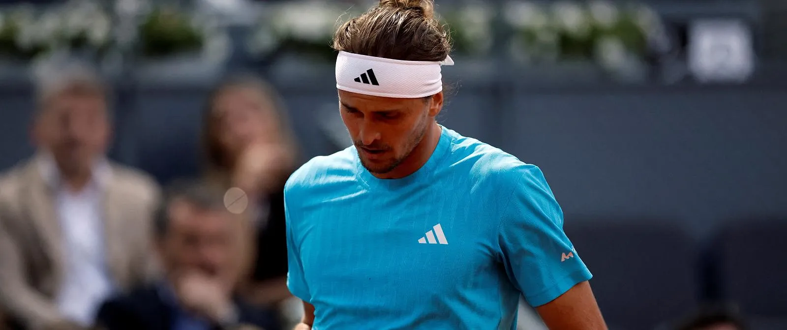 ATP Madrid : Alexander Zverev élimine Flavio Cobolli et rejoint Alexander Blockx en demi-finale - Belga