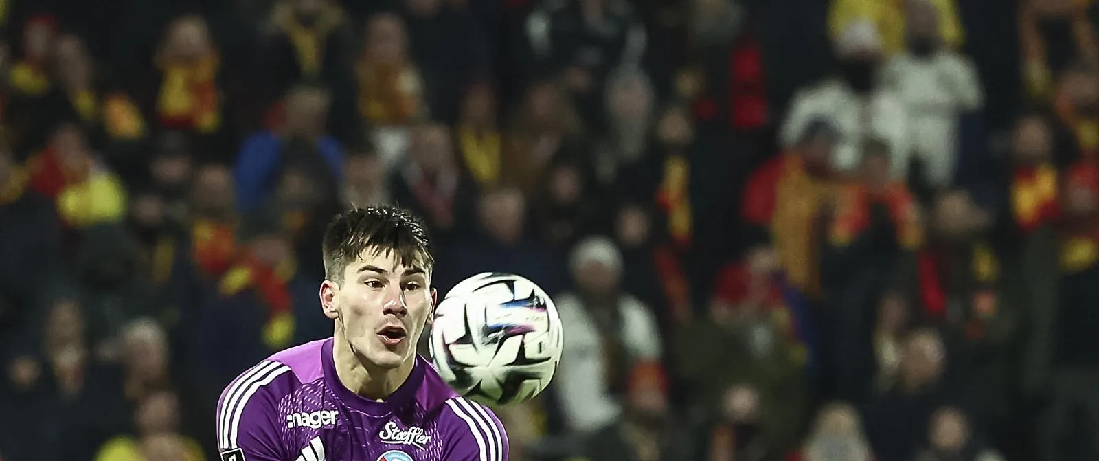 Un Belge meilleur gardien de Ligue 1 ? - Jérôme Jordens