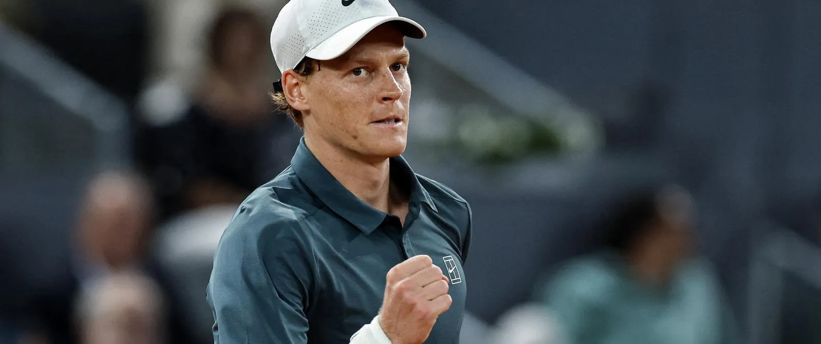 Jannik Sinner se défait d’Arthur Fils en deux sets et se qualifie pour la finale du M1000 de Madrid - Belga