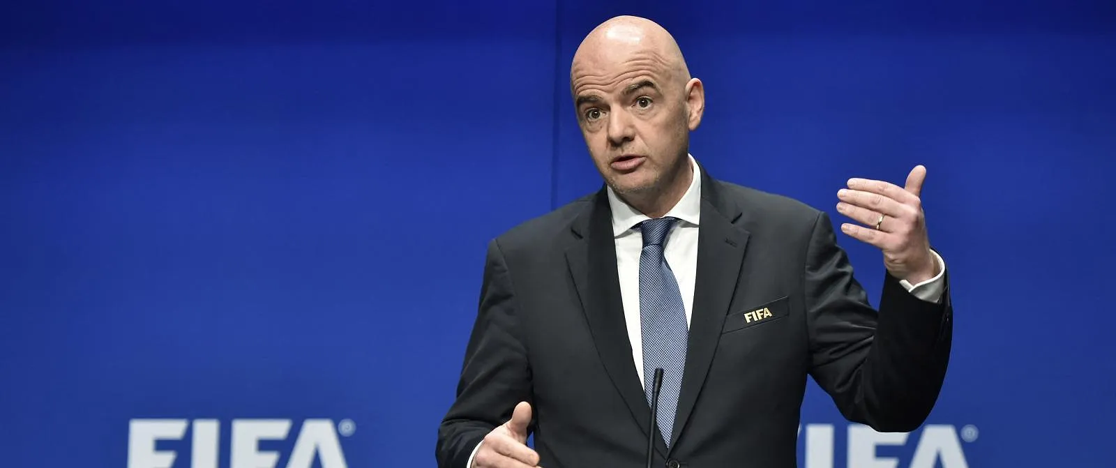 Mehdi Taj et l’Iran se payent Gianni Infantino : « Je n’ai jamais vu la FIFA aussi faible » - Samuel Guadi