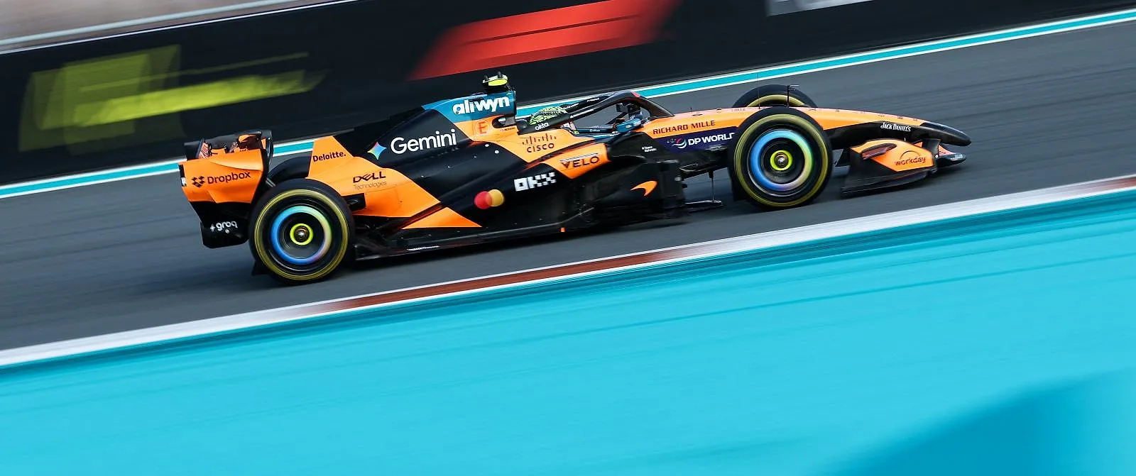 GP Miami : Des orages annoncés, le Grand Prix peut-il être annulé ? - Guillaume Jans