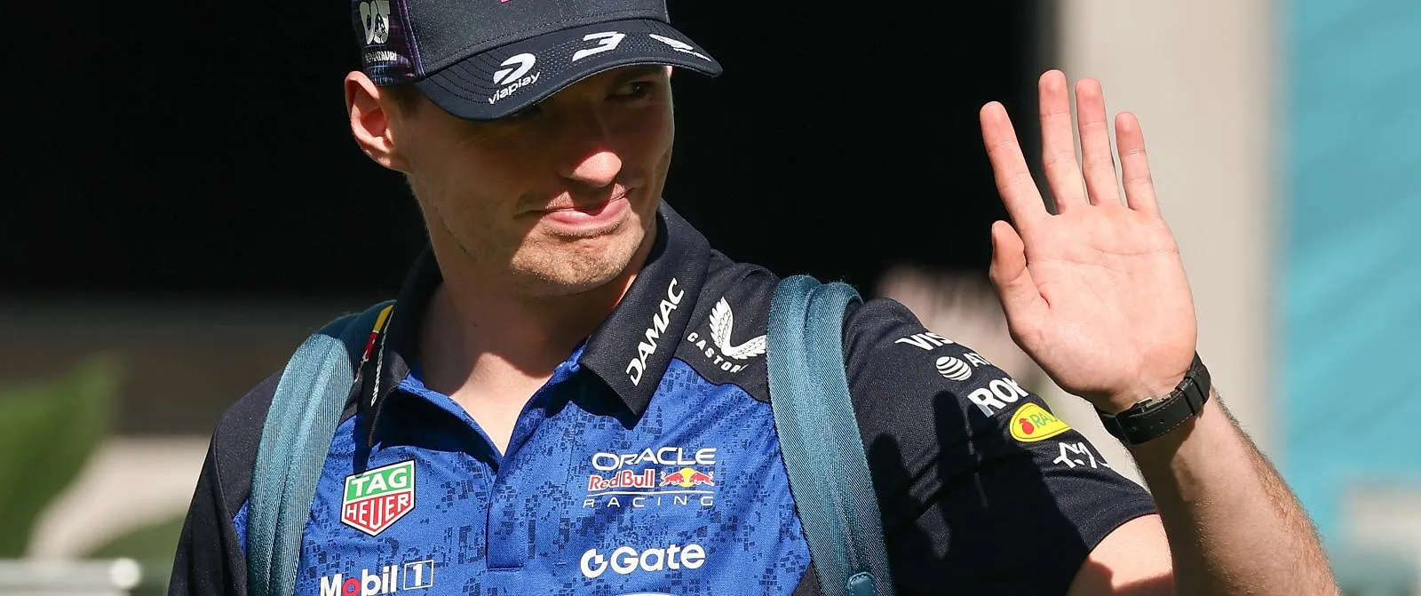 GP Miami : « C’est un pas très positif pour nous », Max Verstappen satisfait de sa journée de vendredi - Guillaume Jans