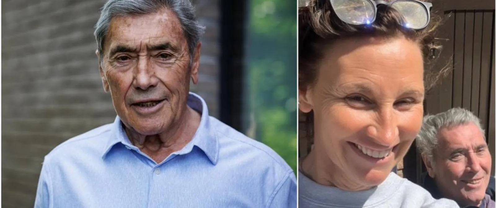 Excellente nouvelle : un mois après son opération, Eddy Merckx a enfin pu quitter l’hôpital ! - Guillaume Jans