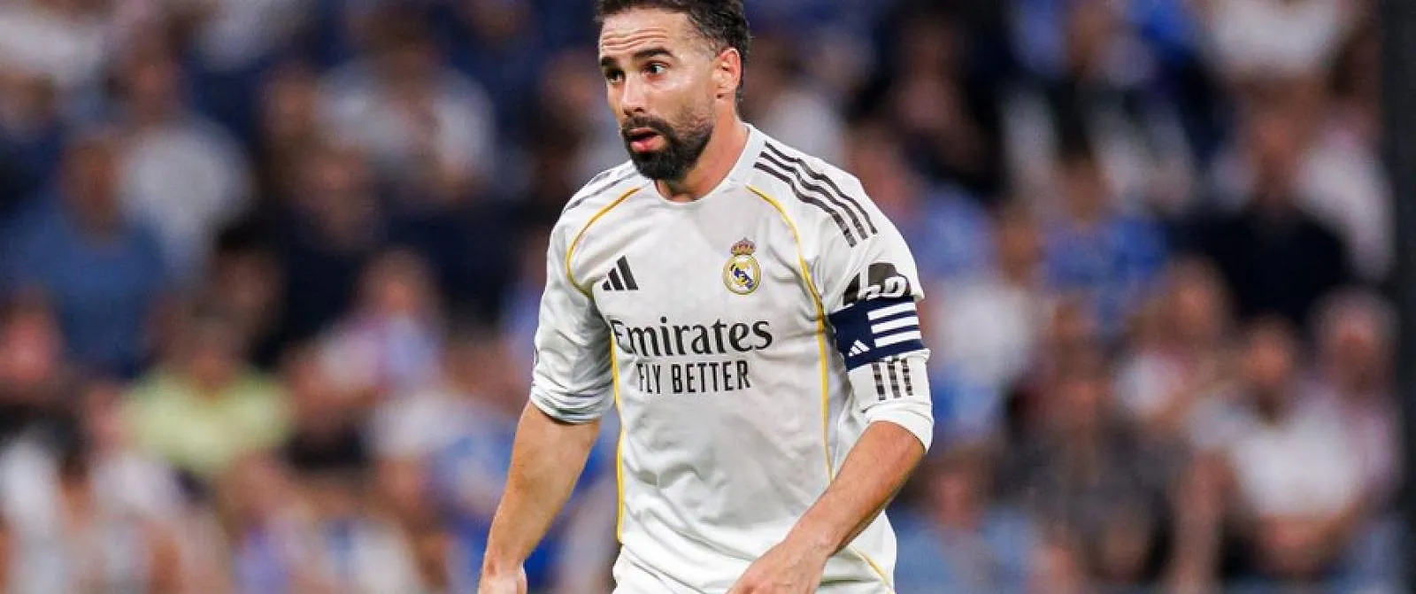 Mauvaise nouvelle pour le Real : suite à une fracture de l’orteil, Carvajal loupera la fin de saison - Belga