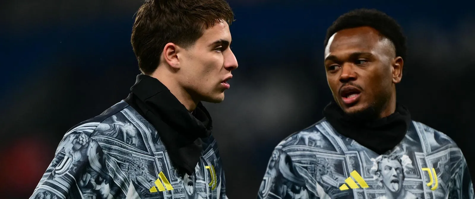 Loïs Openda poussé vers la sortie par la Juventus ! - Samuel Guadi