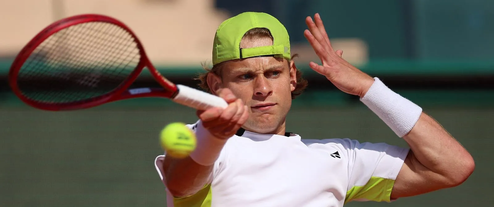 Zizou Bergs disputera sa première finale de la saison au Challenger 175 d’Aix-en-Provence - Belga