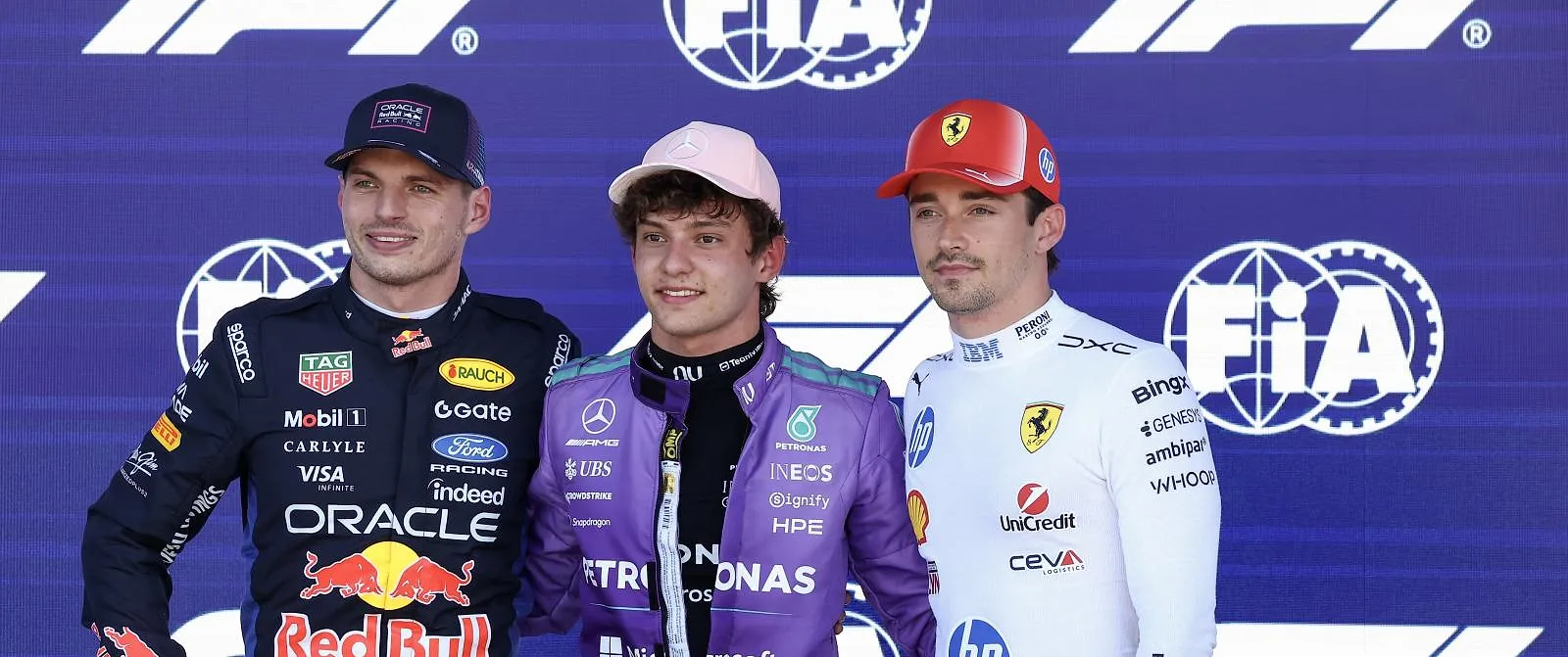Kimi Antonelli partira en pole à Miami devant Max Verstappen ! - Belga
