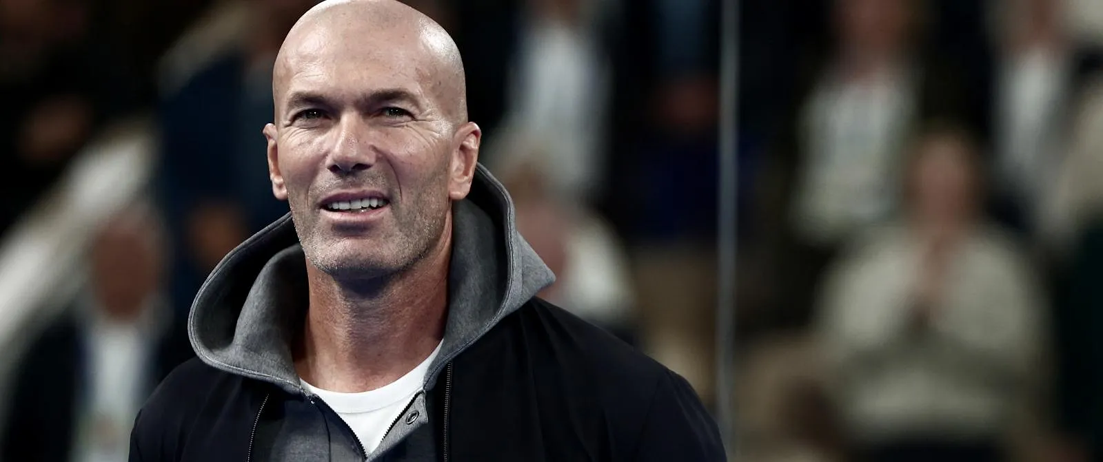 Le Real Madrid a essayé de faire revenir Zinédine Zidane - Samuel Guadi