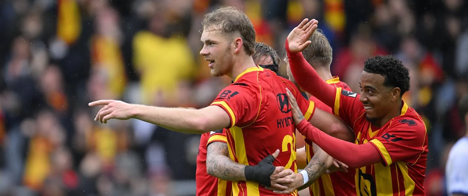 Pro League : Malines remporte son premier match de PO1 contre La Gantoise (1-0) - Belga