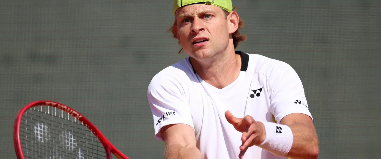 Challenger d’Aix-en-Provence : Battu en finale, Zizou Bergs perd son statut de N.1 belge au profit d’Alexander Blockx - Belga
