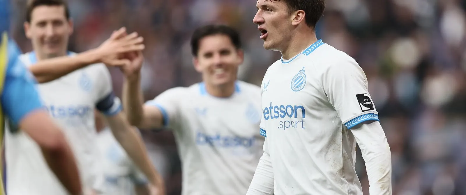 Bruges l’emporte à Anderlecht (1-3) et reprend la tête des Champions Play-off ! - Belga